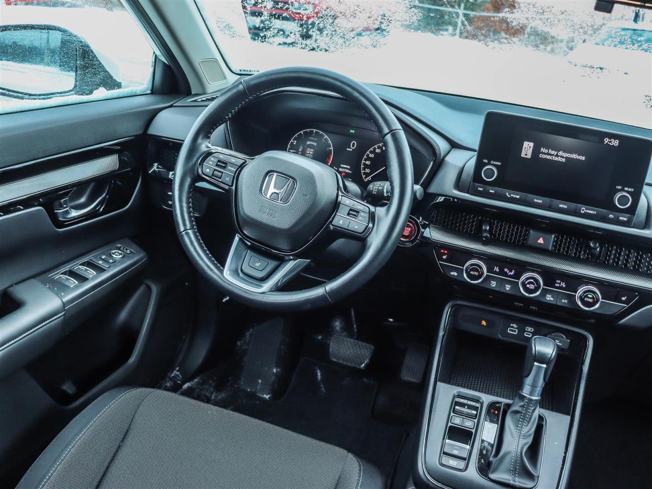 2025 Honda CR-V Sport 4dr All-Wheel Drive Photo