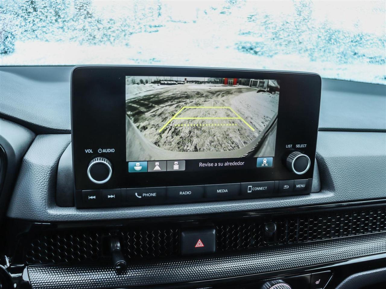 2025 Honda CR-V Sport 4dr All-Wheel Drive Photo