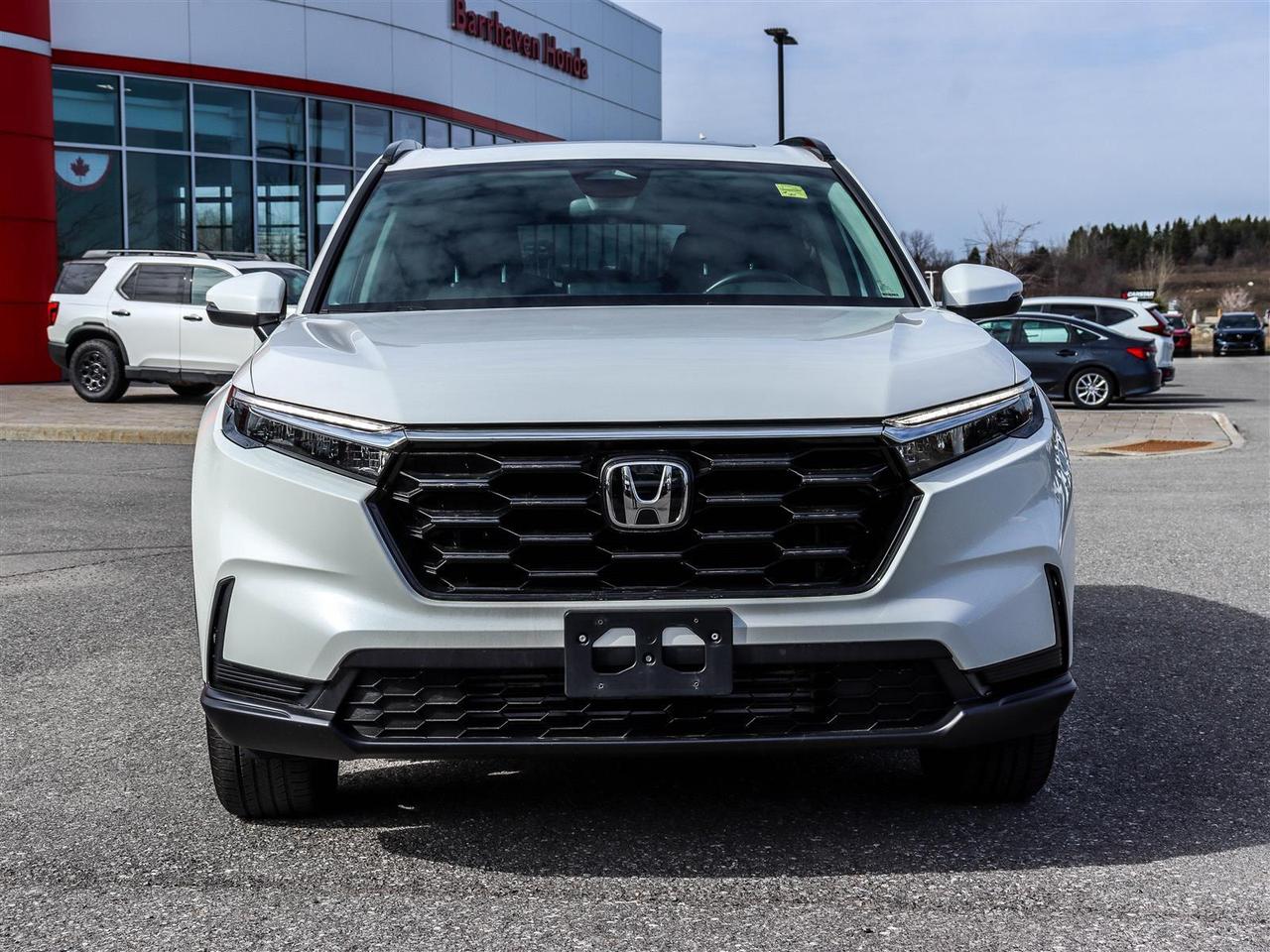 2025 Honda CR-V Sport 4dr All-Wheel Drive Photo
