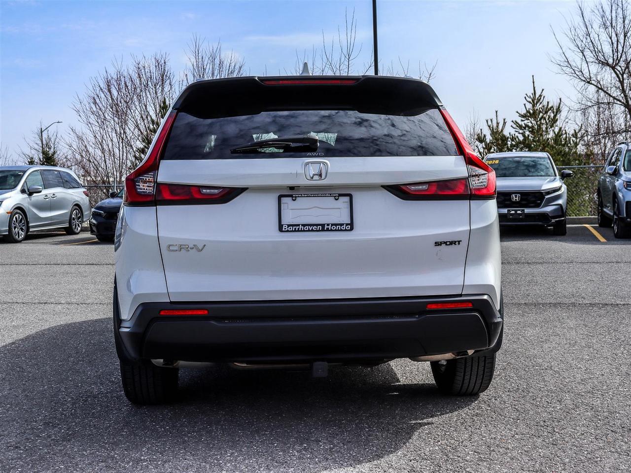 2025 Honda CR-V Sport 4dr All-Wheel Drive Photo