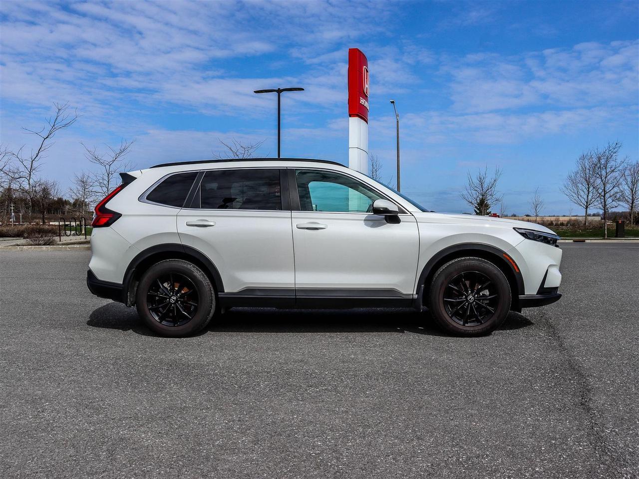 2025 Honda CR-V Sport 4dr All-Wheel Drive Photo