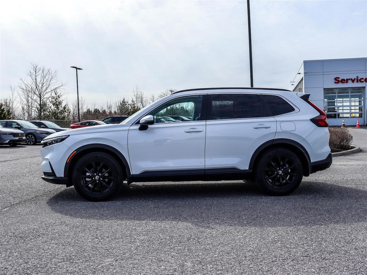 2025 Honda CR-V Sport 4dr All-Wheel Drive Photo