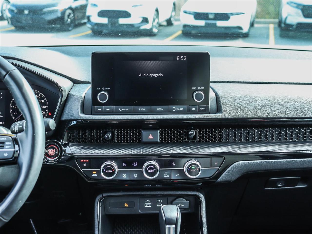 2025 Honda CR-V Sport 4dr All-Wheel Drive Photo