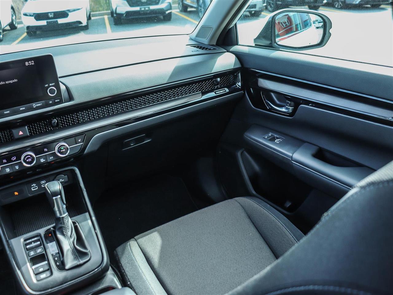 2025 Honda CR-V Sport 4dr All-Wheel Drive Photo