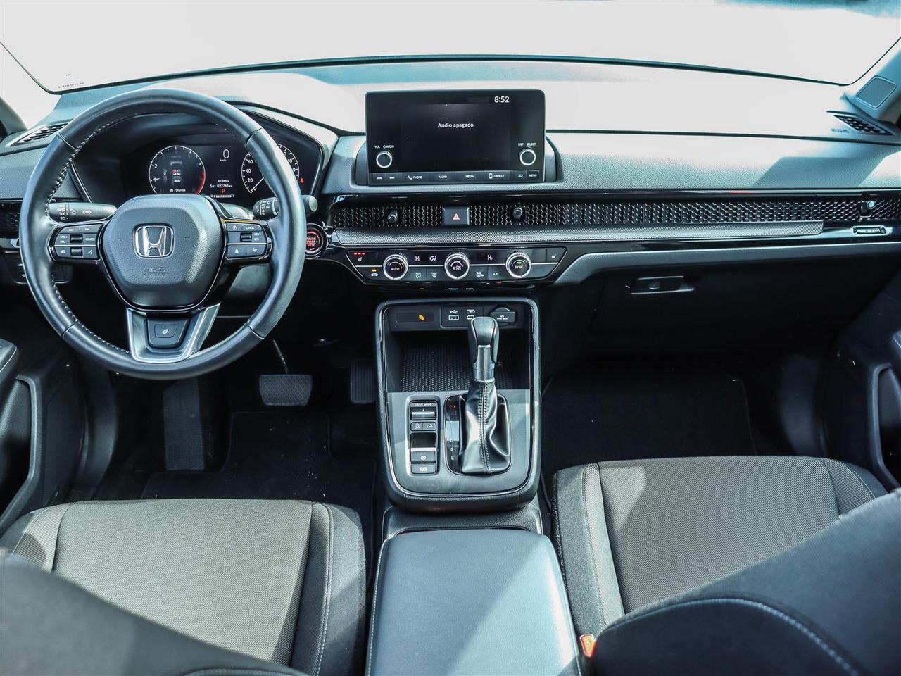 2025 Honda CR-V Sport 4dr All-Wheel Drive Photo