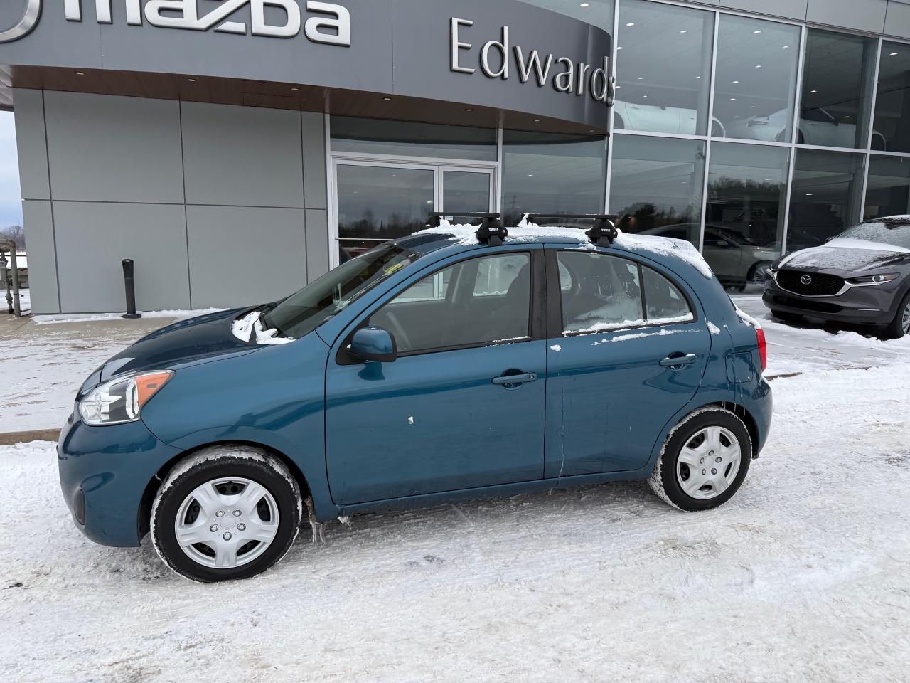 2016 Nissan Micra SV (A4) 4dr Hatchback Photo