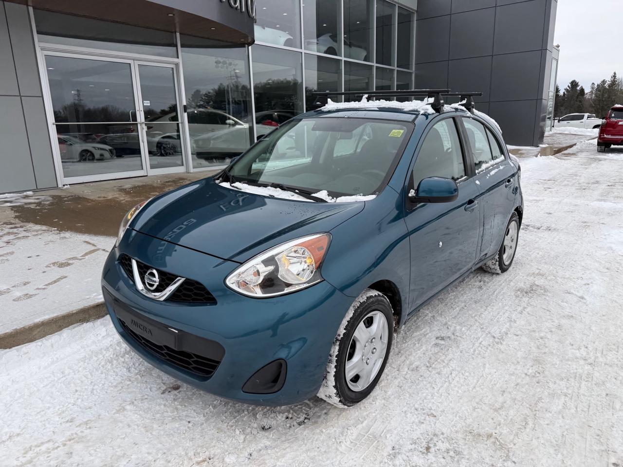 2016 Nissan Micra SV (A4) 4dr Hatchback Photo