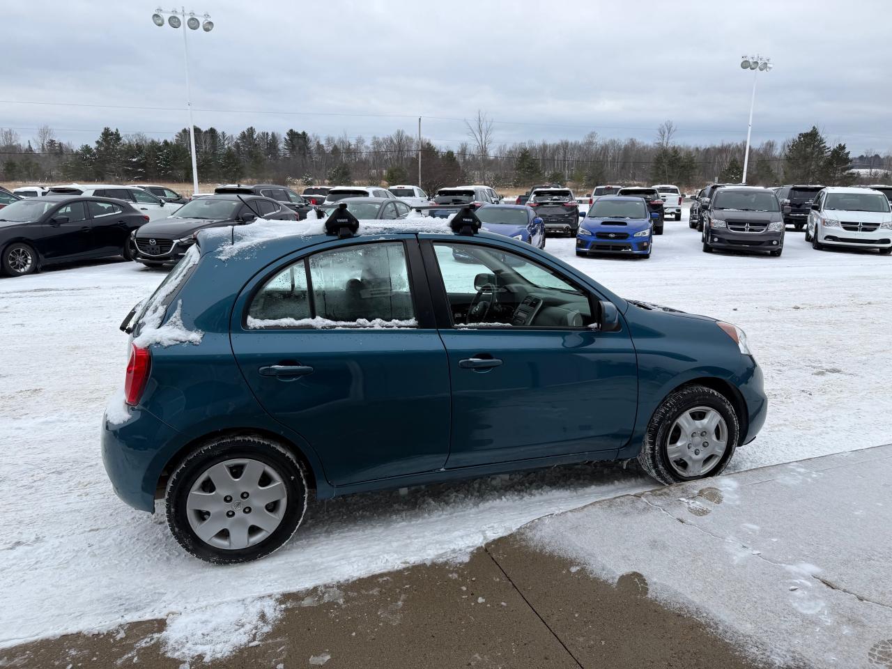 2016 Nissan Micra SV (A4) 4dr Hatchback Photo