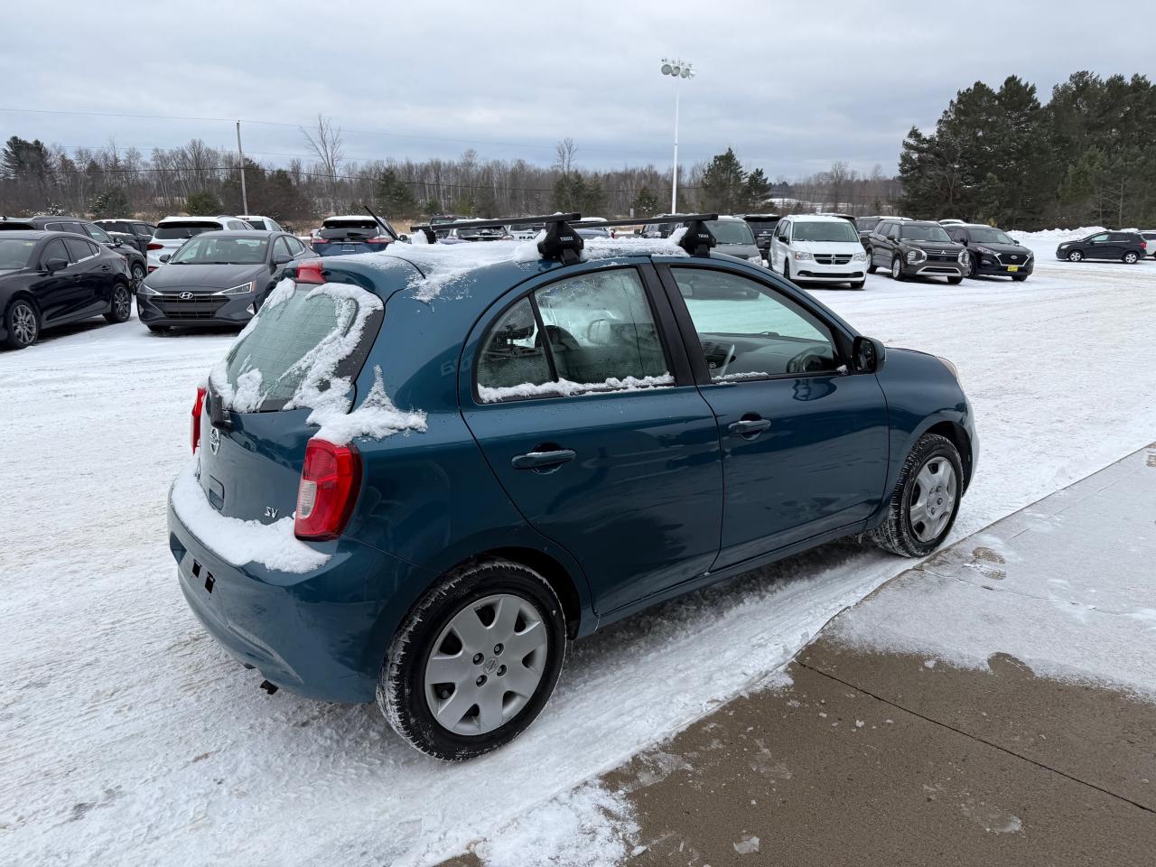 2016 Nissan Micra SV (A4) 4dr Hatchback Photo