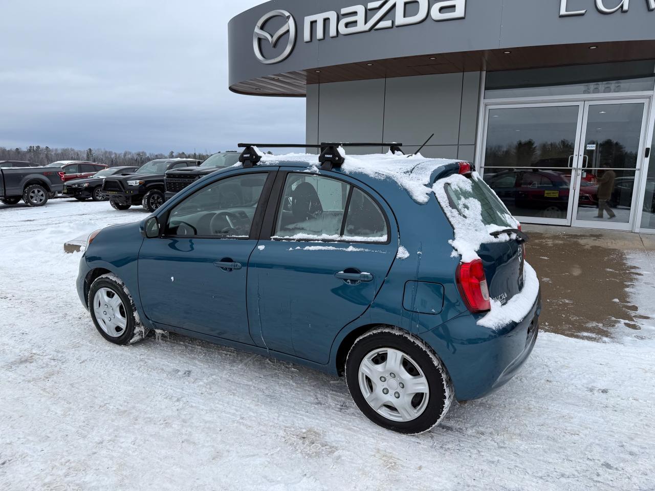2016 Nissan Micra SV (A4) 4dr Hatchback Photo