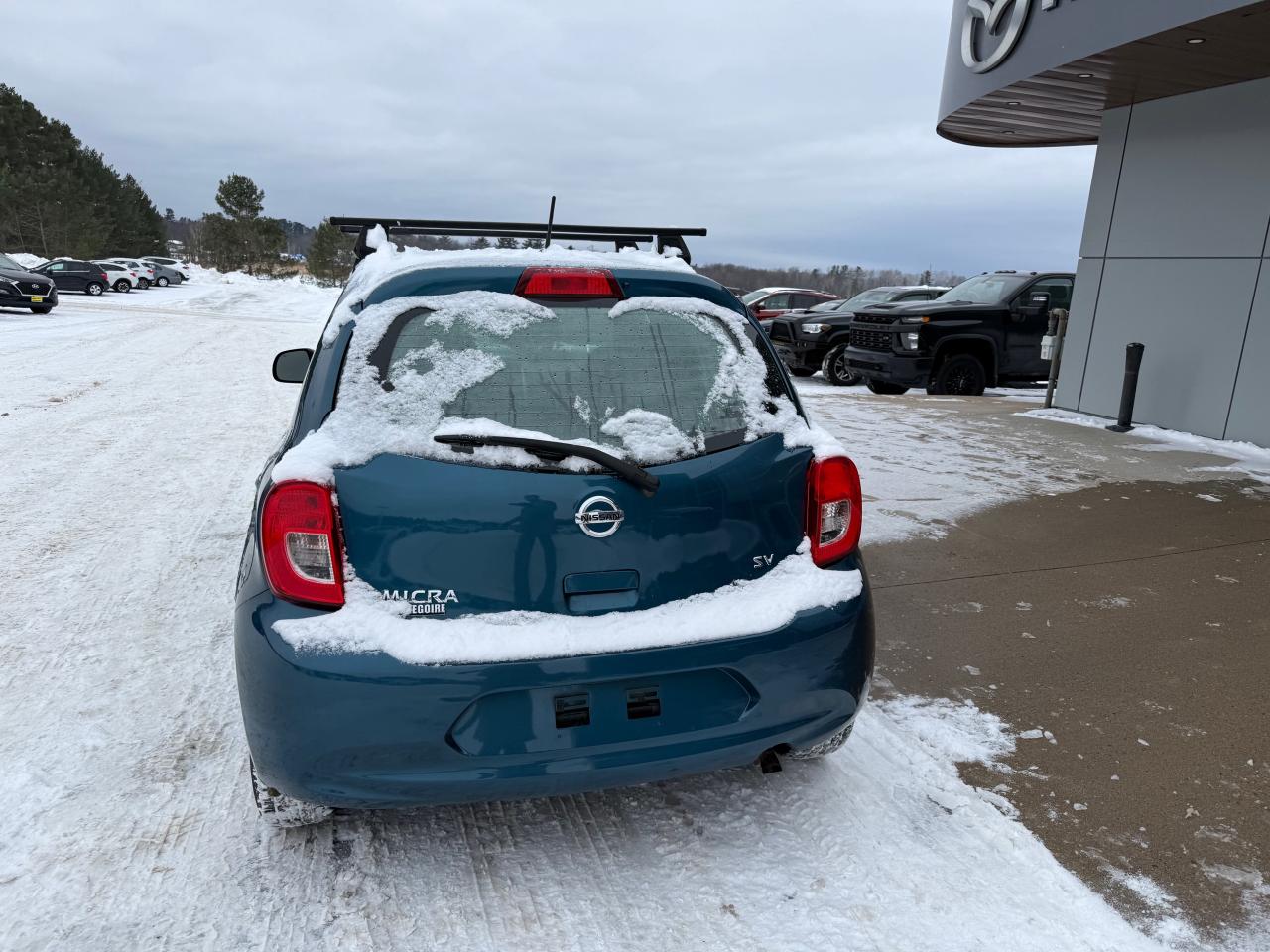 2016 Nissan Micra SV (A4) 4dr Hatchback Photo