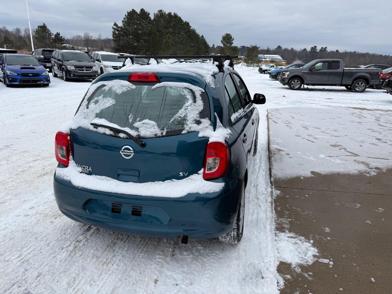 2016 Nissan Micra SV (A4) 4dr Hatchback Photo