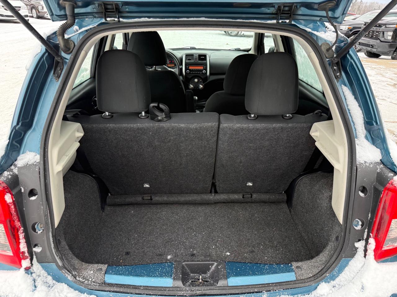 2016 Nissan Micra SV (A4) 4dr Hatchback Photo