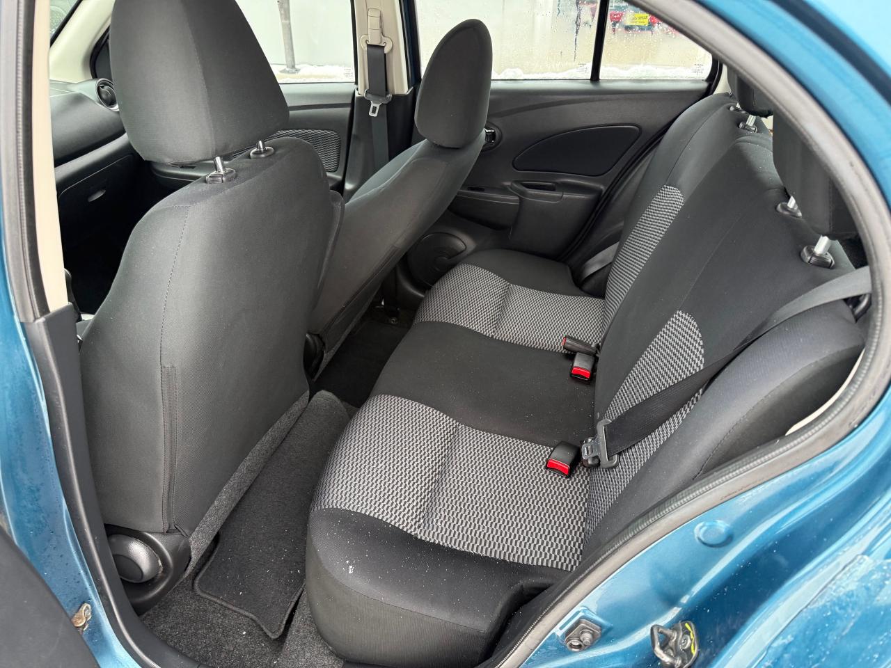 2016 Nissan Micra SV (A4) 4dr Hatchback Photo