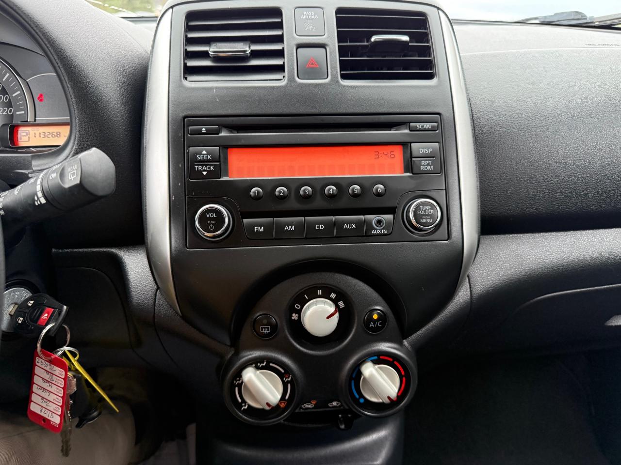 2016 Nissan Micra SV (A4) 4dr Hatchback Photo