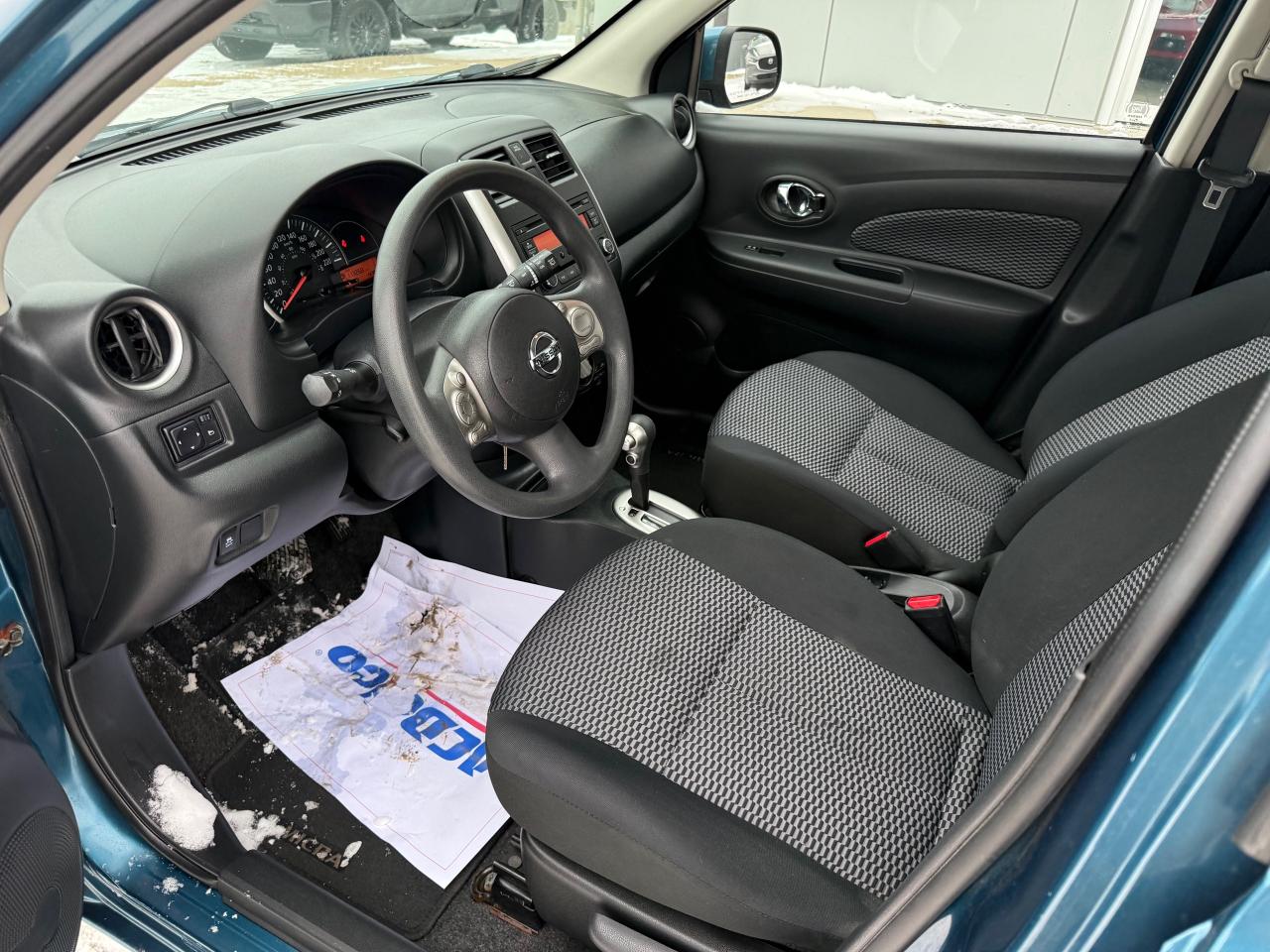 2016 Nissan Micra SV (A4) 4dr Hatchback Photo