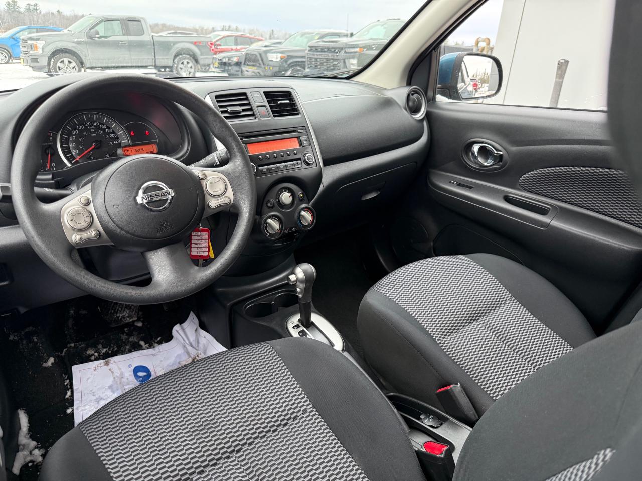 2016 Nissan Micra SV (A4) 4dr Hatchback Photo