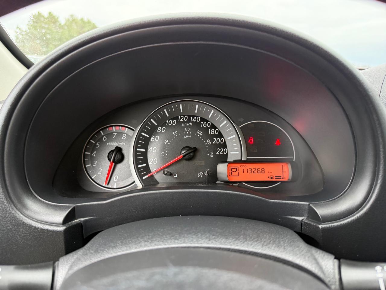 2016 Nissan Micra SV (A4) 4dr Hatchback Photo