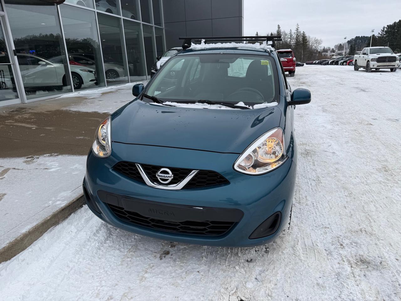 2016 Nissan Micra SV (A4) 4dr Hatchback Photo