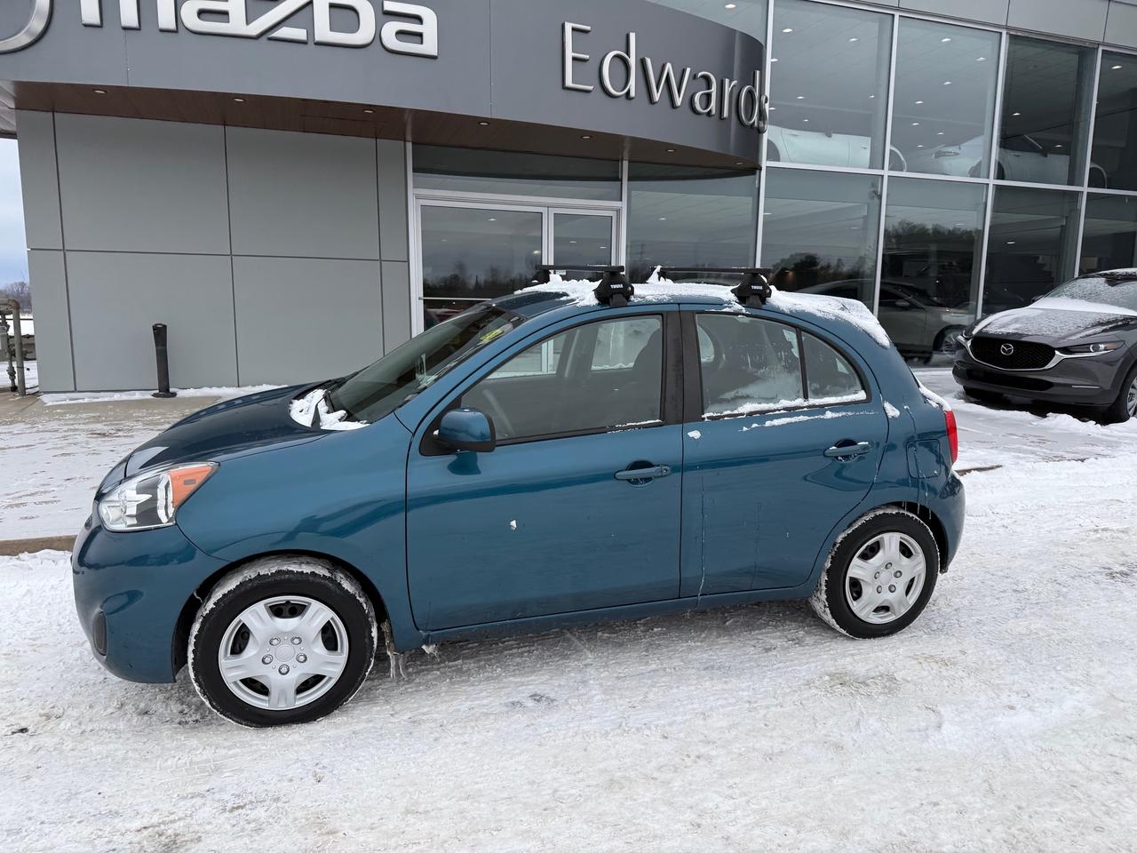 2016 Nissan Micra SV (A4) 4dr Hatchback Photo