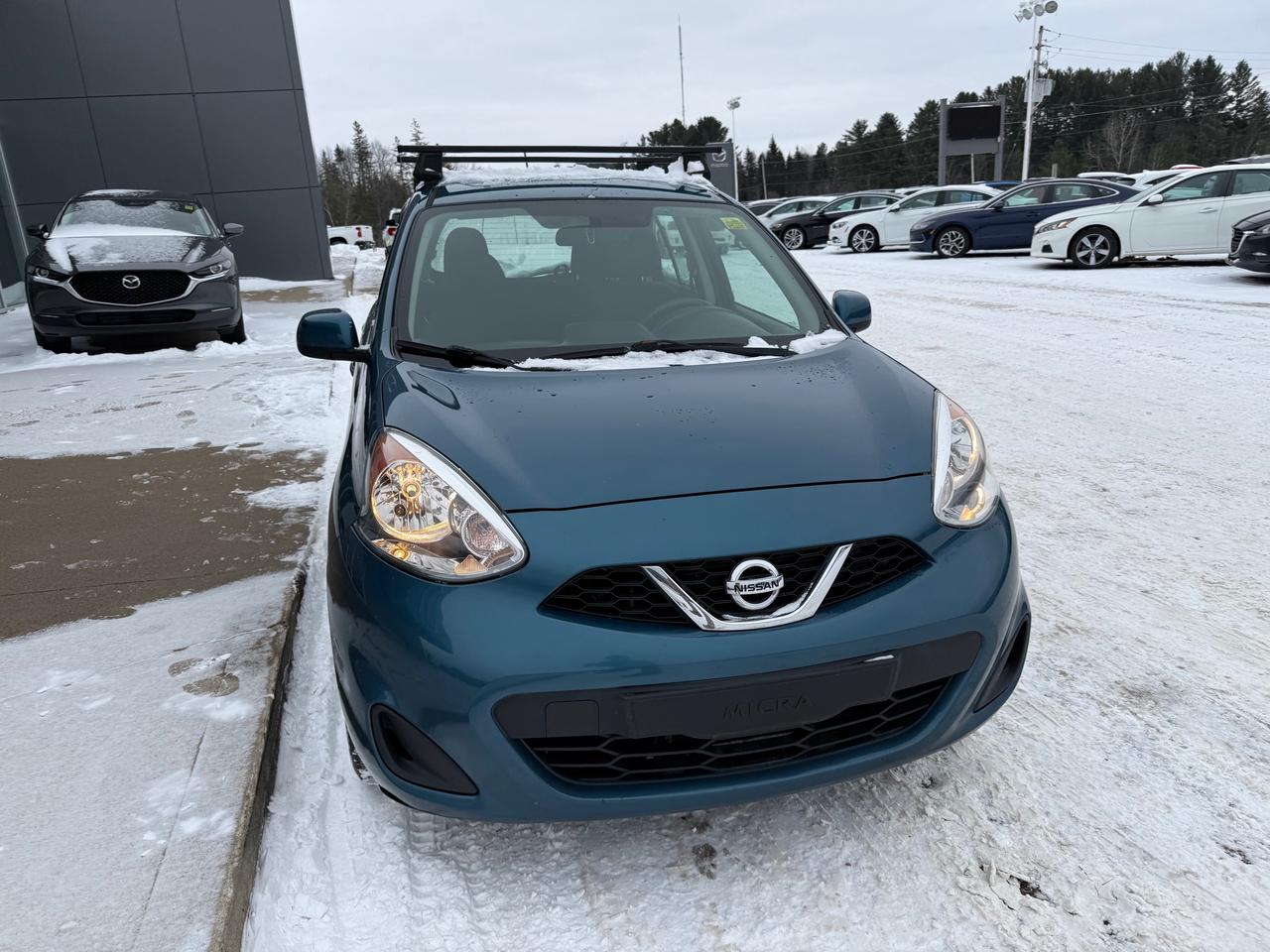 2016 Nissan Micra SV (A4) 4dr Hatchback Photo
