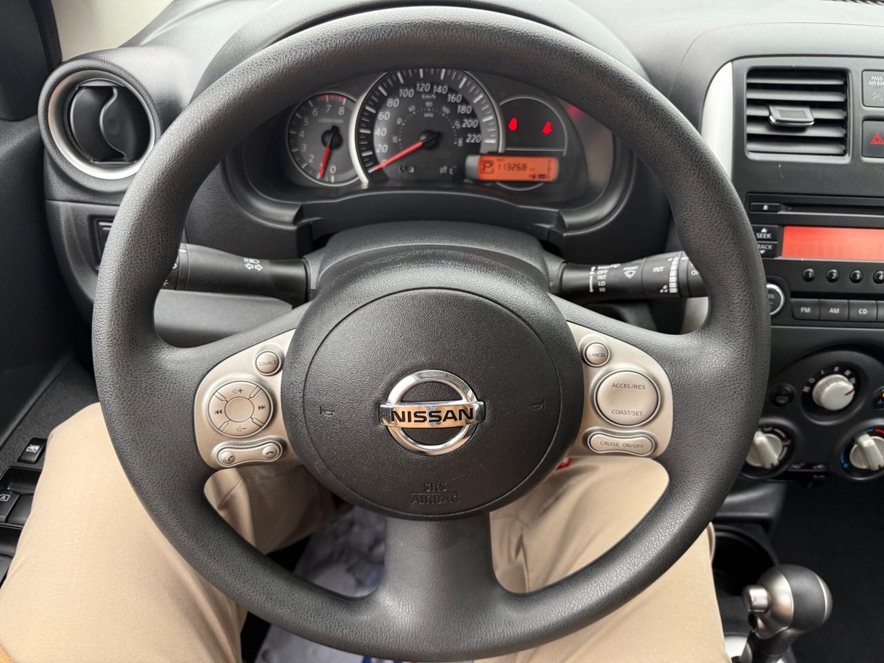 2016 Nissan Micra SV (A4) 4dr Hatchback Photo