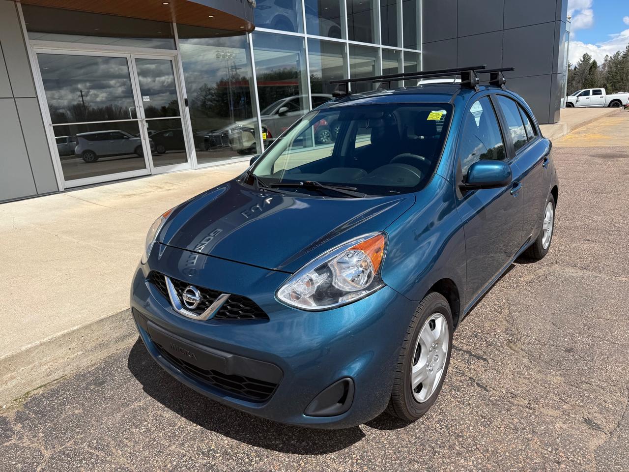 2016 Nissan Micra SV (A4) 4dr Hatchback Photo