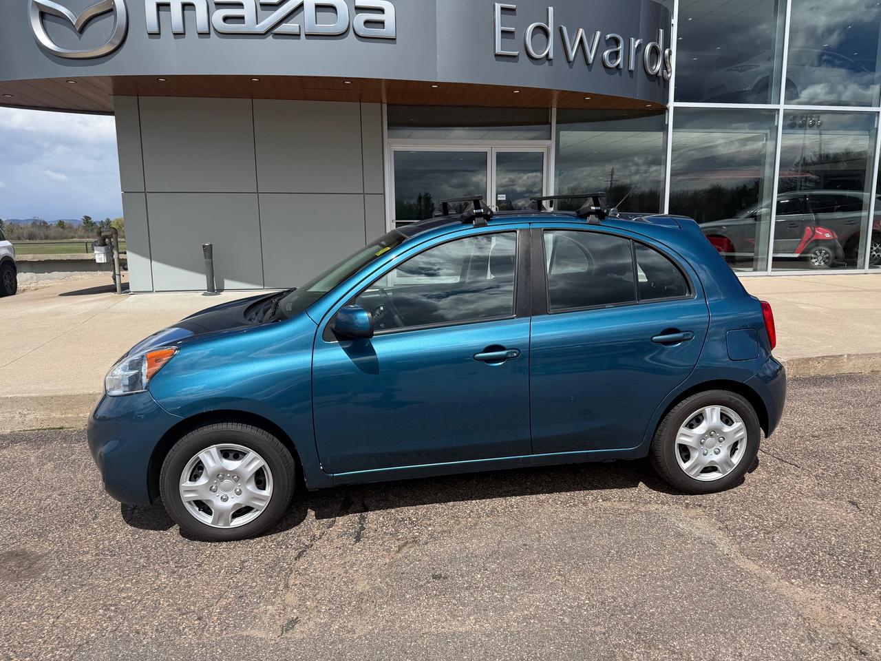 2016 Nissan Micra SV (A4) 4dr Hatchback Photo