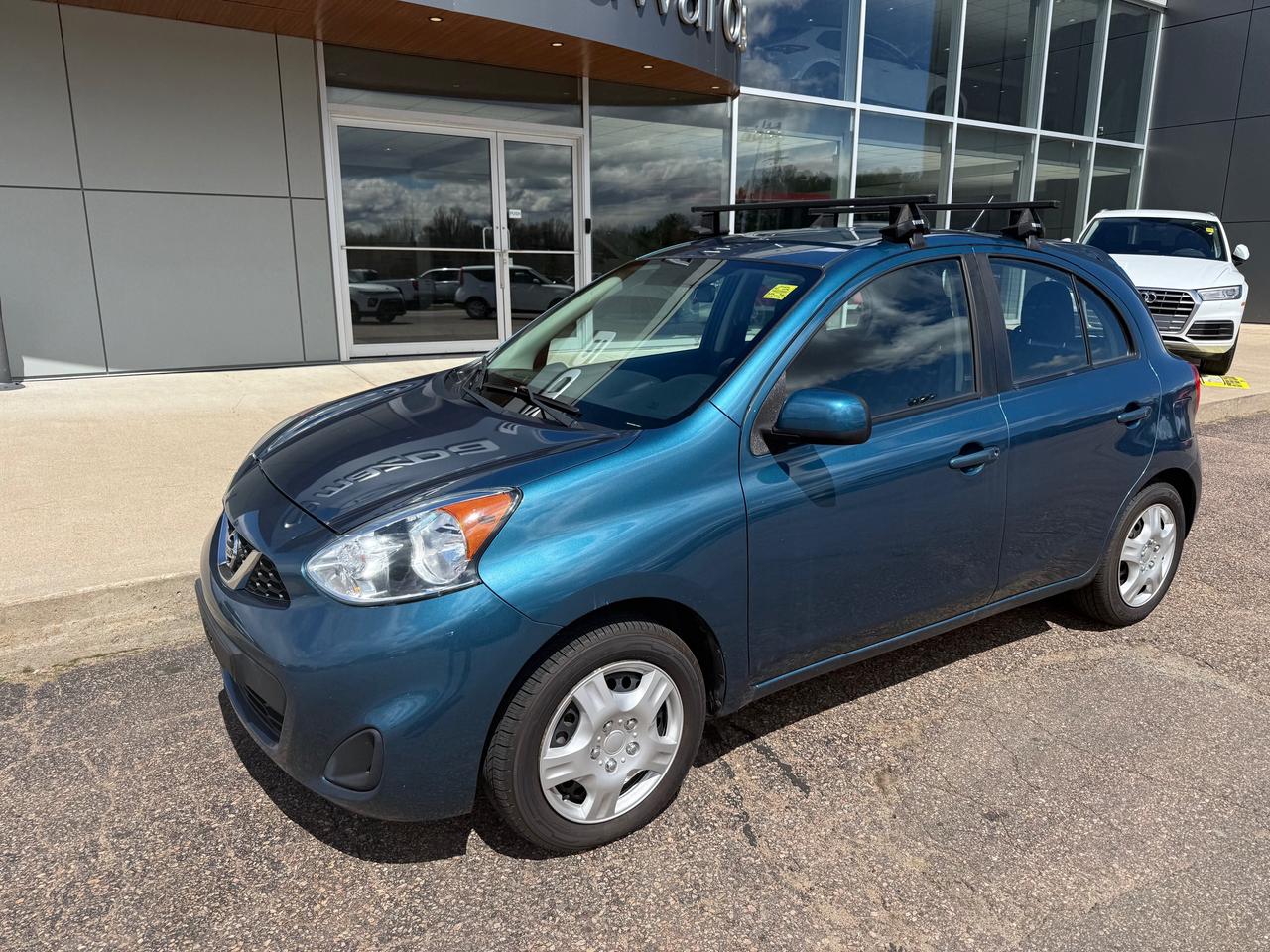 2016 Nissan Micra SV (A4) 4dr Hatchback Photo