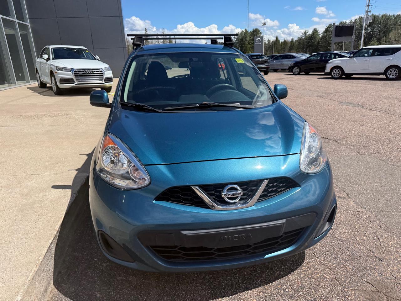 2016 Nissan Micra SV (A4) 4dr Hatchback Photo
