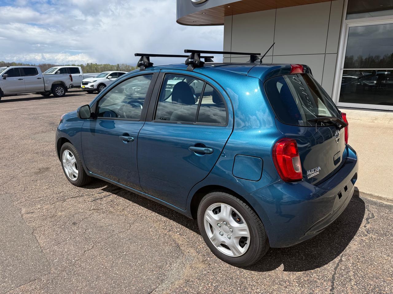 2016 Nissan Micra SV (A4) 4dr Hatchback Photo