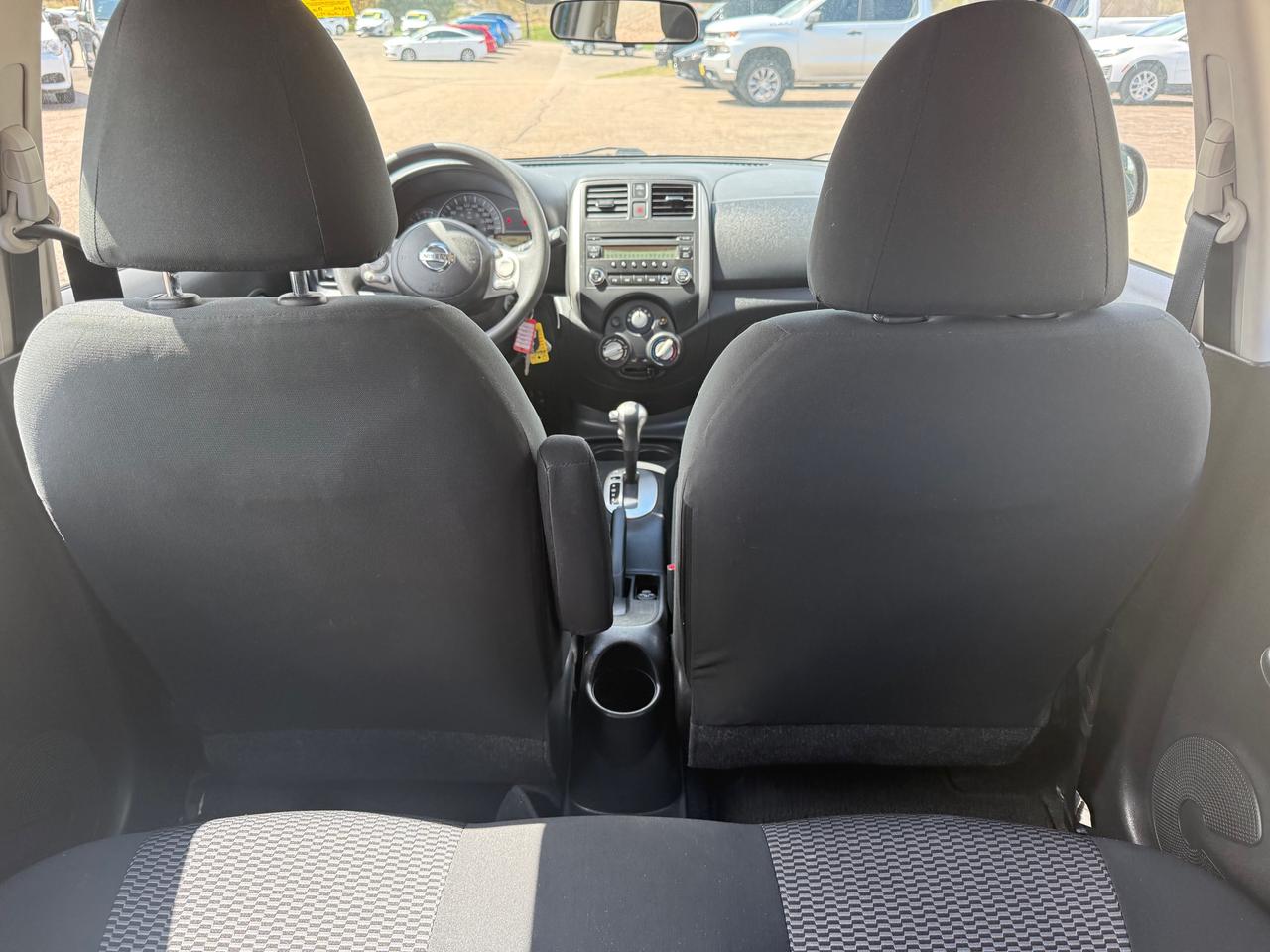 2016 Nissan Micra SV (A4) 4dr Hatchback Photo