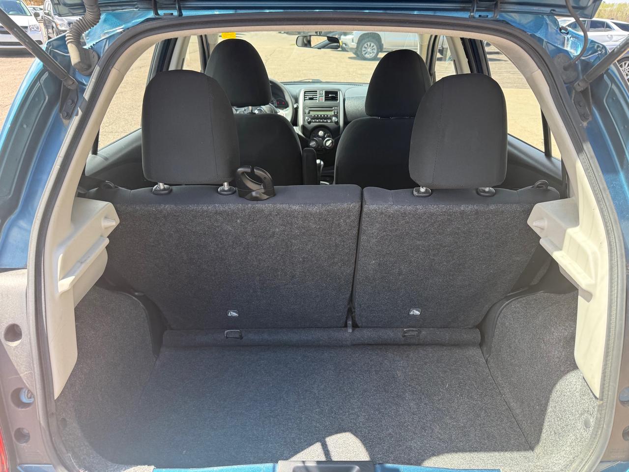 2016 Nissan Micra SV (A4) 4dr Hatchback Photo