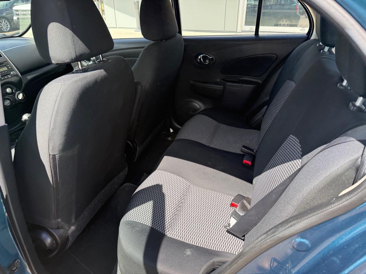 2016 Nissan Micra SV (A4) 4dr Hatchback Photo