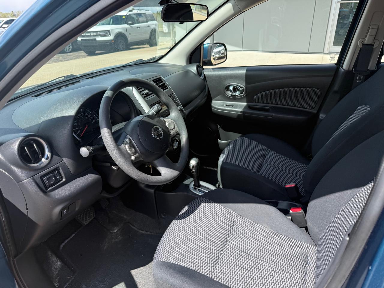 2016 Nissan Micra SV (A4) 4dr Hatchback Photo