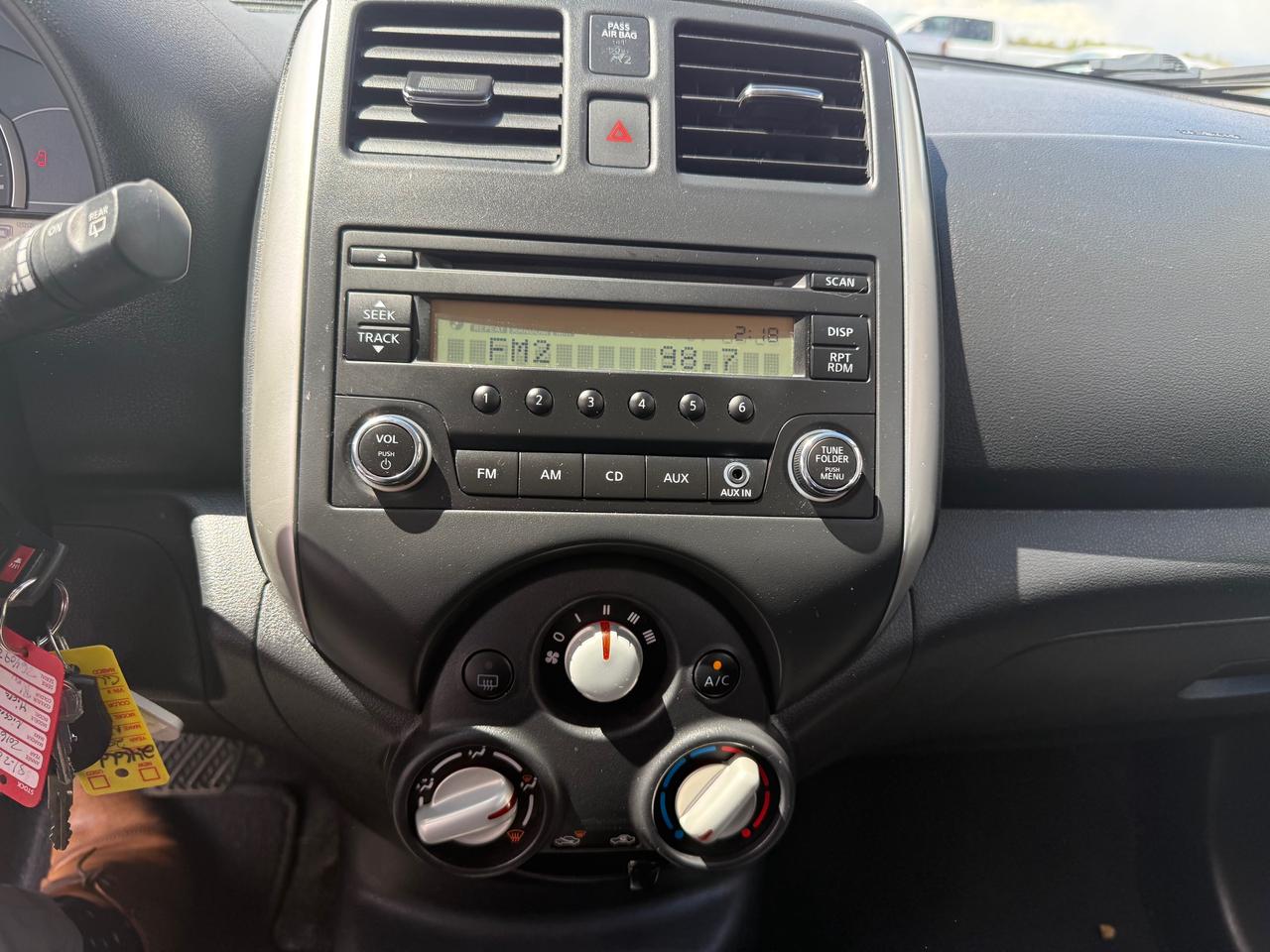 2016 Nissan Micra SV (A4) 4dr Hatchback Photo