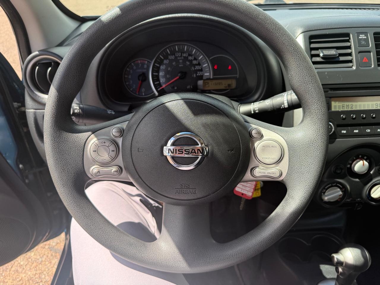 2016 Nissan Micra SV (A4) 4dr Hatchback Photo