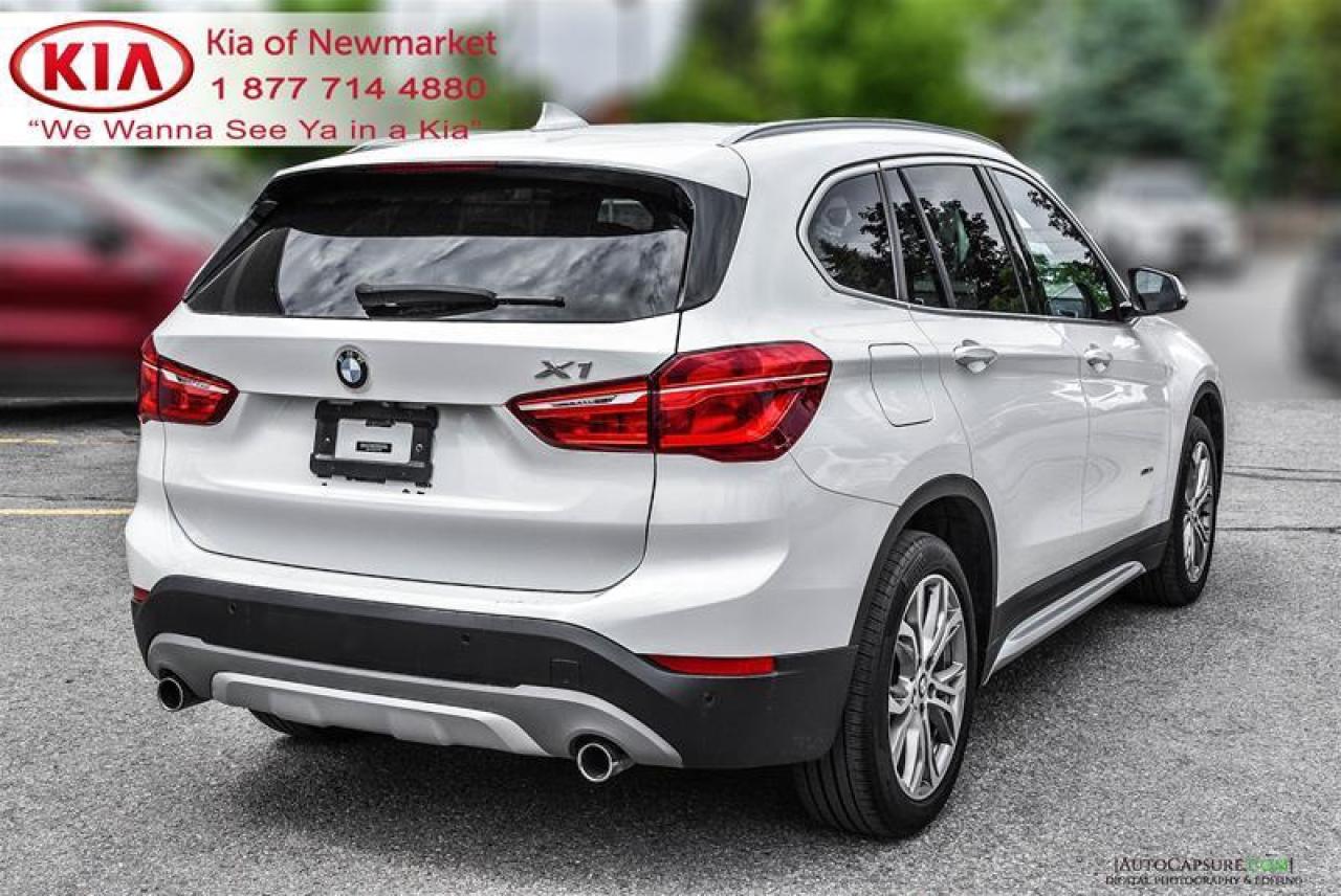 2018 BMW X1 xDrive28i 4dr All-wheel Drive Sports Activity Vehicle Photo4