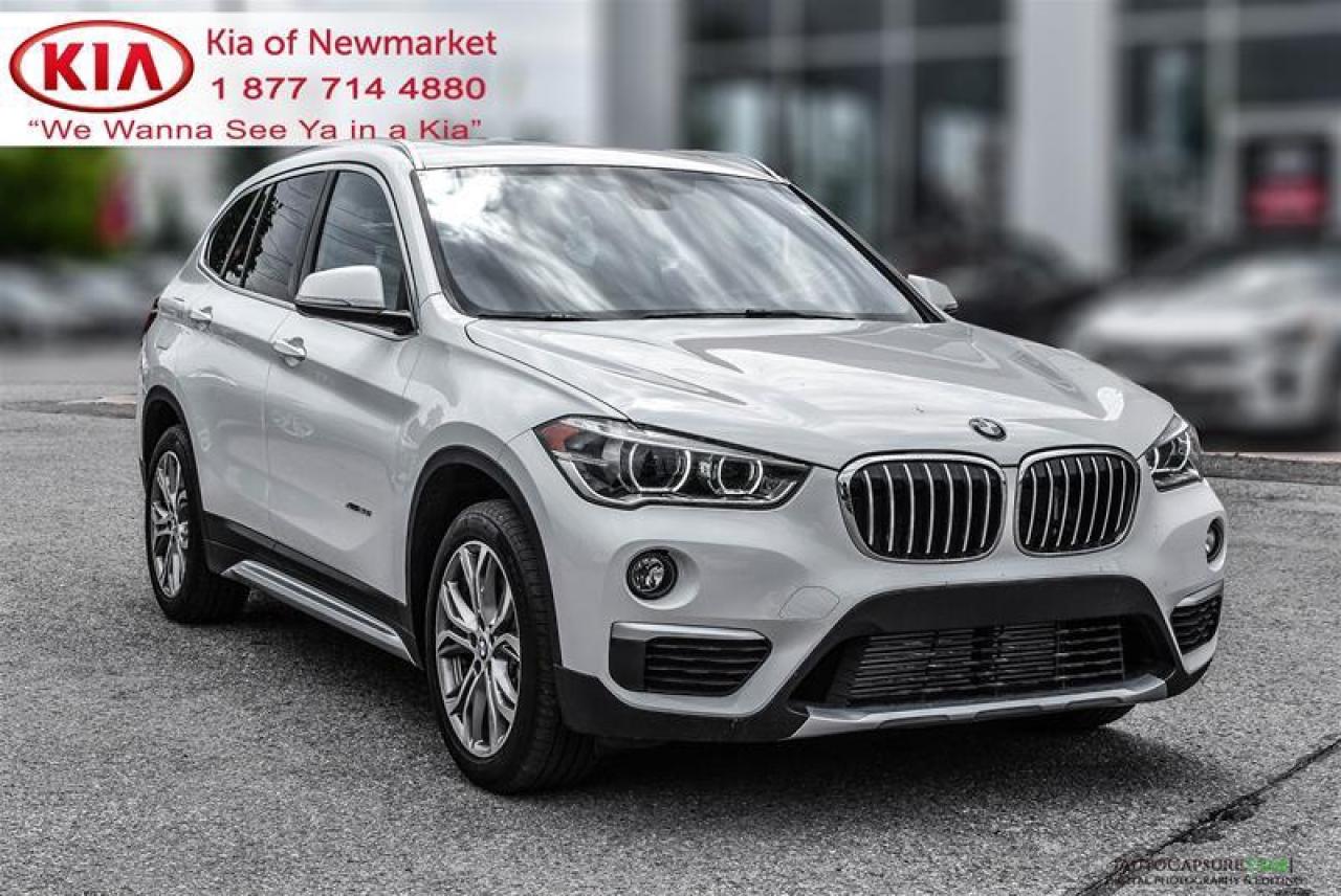 2018 BMW X1 xDrive28i 4dr All-wheel Drive Sports Activity Vehicle Photo2