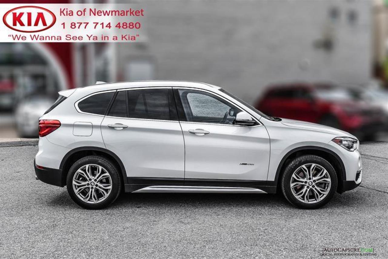 2018 BMW X1 xDrive28i 4dr All-wheel Drive Sports Activity Vehicle Photo3