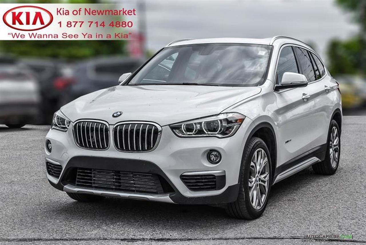 2018 BMW X1 xDrive28i 4dr All-wheel Drive Sports Activity Vehicle Photo