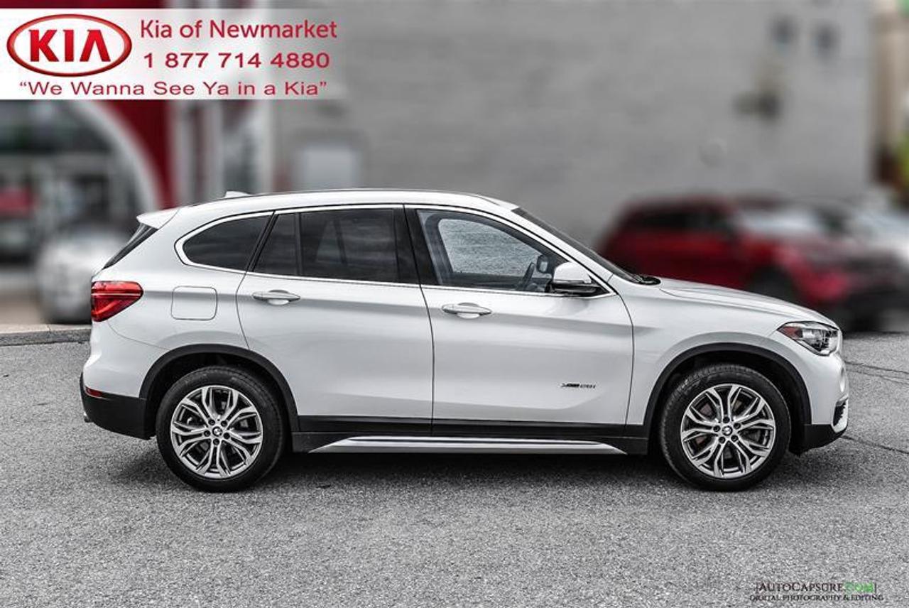 2018 BMW X1 xDrive28i 4dr All-wheel Drive Sports Activity Vehicle Photo