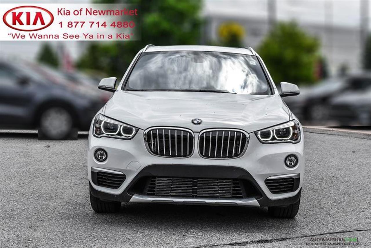 2018 BMW X1 xDrive28i 4dr All-wheel Drive Sports Activity Vehicle Photo