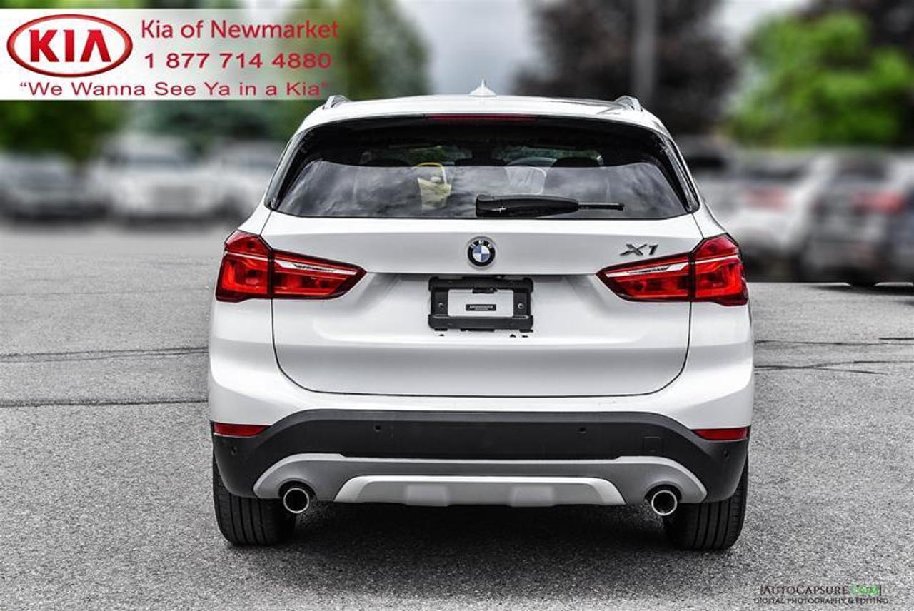 2018 BMW X1 xDrive28i 4dr All-wheel Drive Sports Activity Vehicle Photo