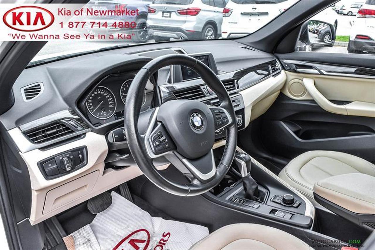 2018 BMW X1 xDrive28i 4dr All-wheel Drive Sports Activity Vehicle Photo