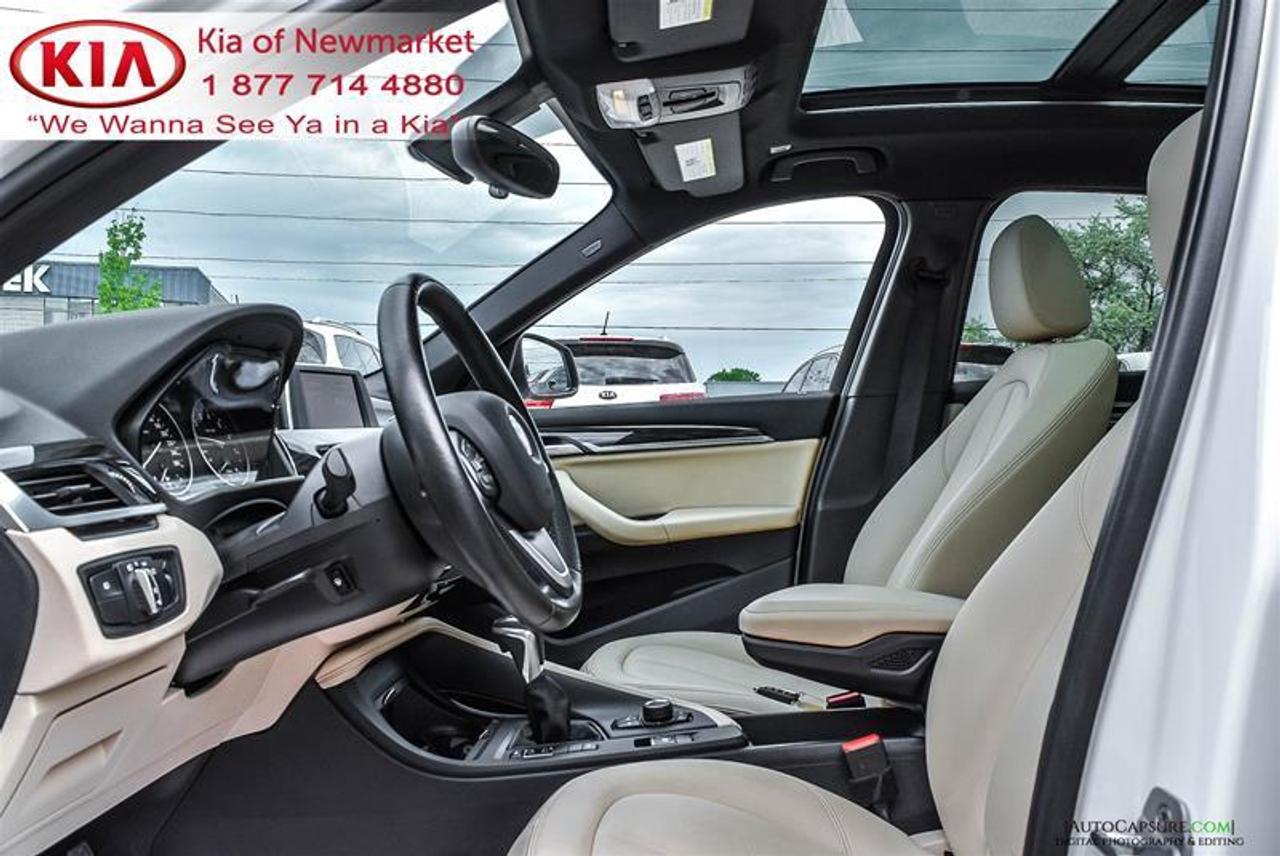 2018 BMW X1 xDrive28i 4dr All-wheel Drive Sports Activity Vehicle Photo