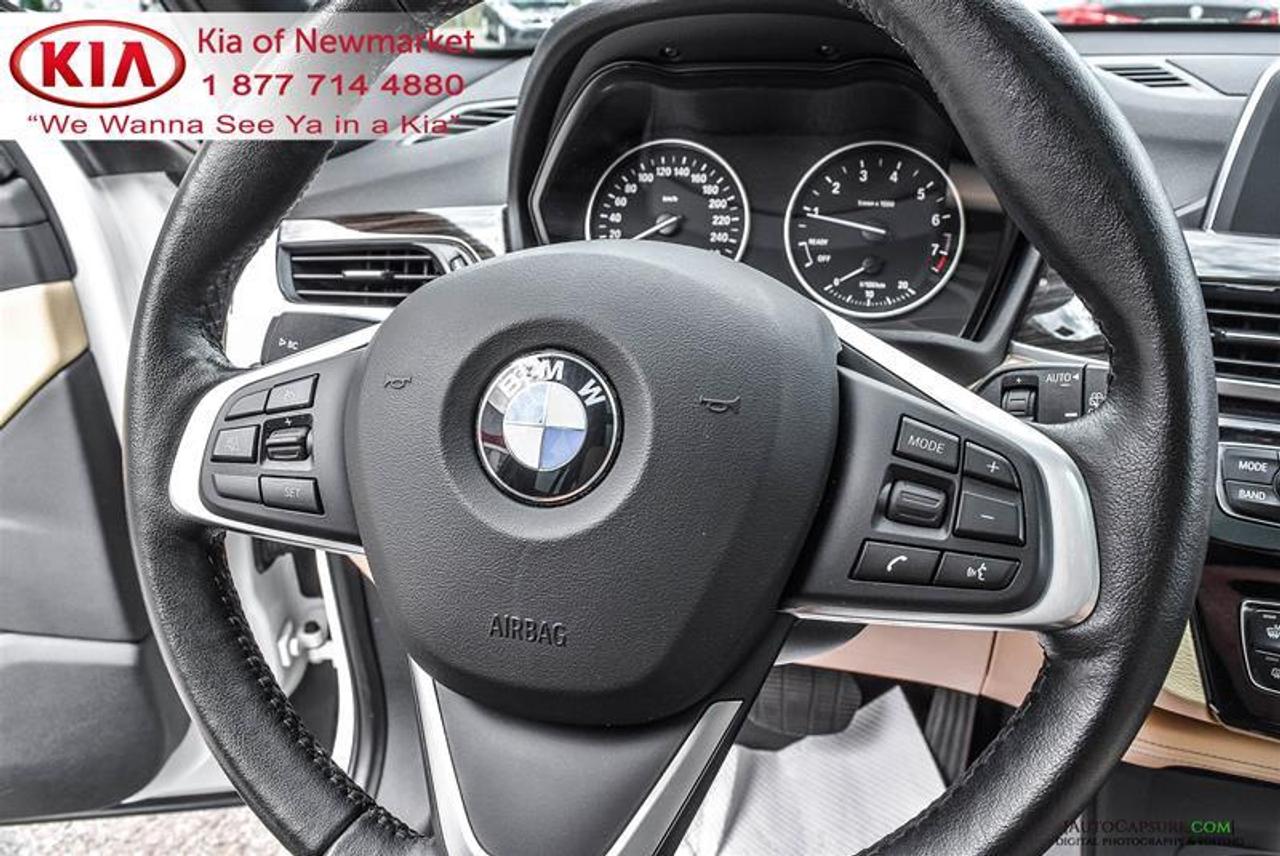 2018 BMW X1 xDrive28i 4dr All-wheel Drive Sports Activity Vehicle Photo