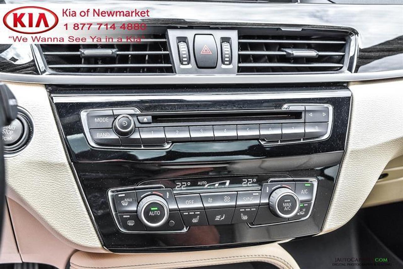 2018 BMW X1 xDrive28i 4dr All-wheel Drive Sports Activity Vehicle Photo