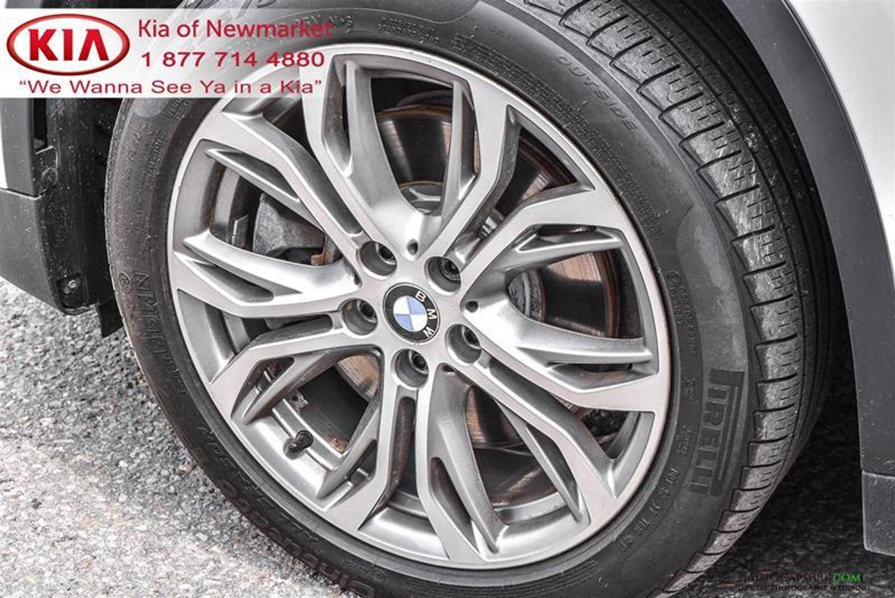 2018 BMW X1 xDrive28i 4dr All-wheel Drive Sports Activity Vehicle Photo