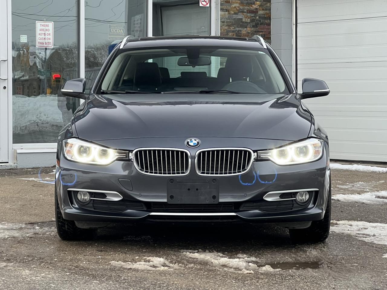 2014 BMW 3 Series 328d xDrive Touring – Clean CarFax   One Owner   W Photo